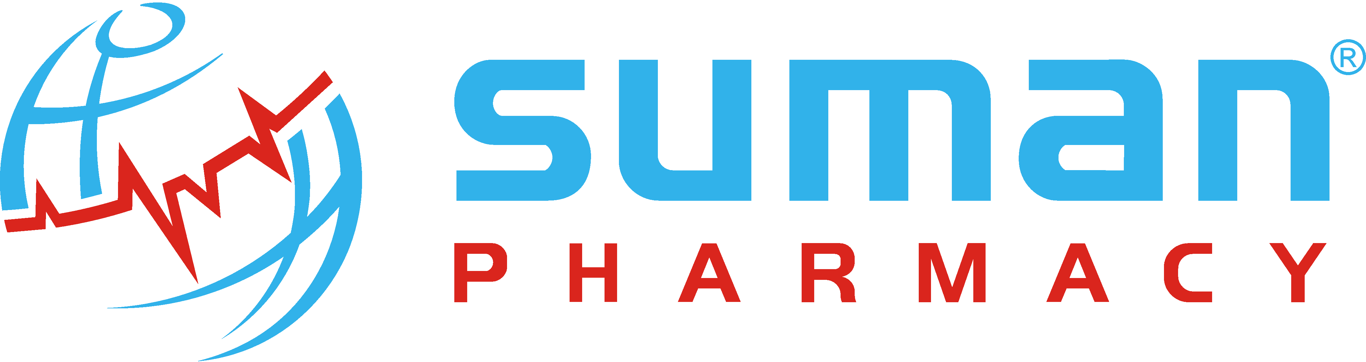 Suman Pharmacy Logo